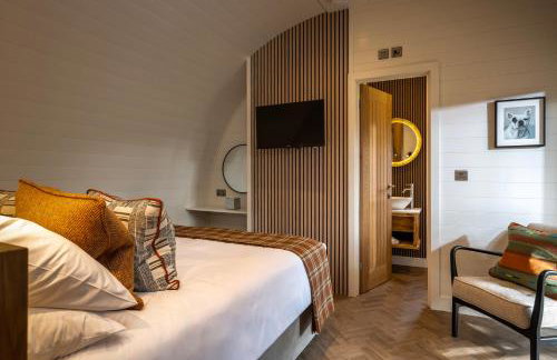 POD St Ives - LUXURY GLAMPING ACCOMMODATION - Foto 3