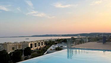 New flat with swimming pool on rooftop - Foto 2