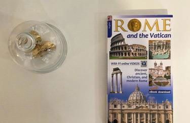 Easy Suite Roma San Pietro - Foto 17