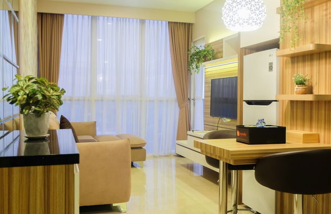 Comfy and Modern 1BR at Lexington Apartment - Photo 19