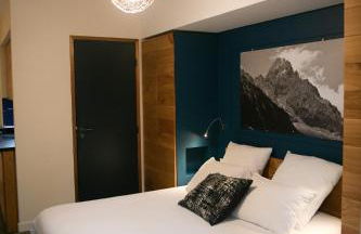 Appart'Hotel Aiguille Verte & Spa - Foto 90
