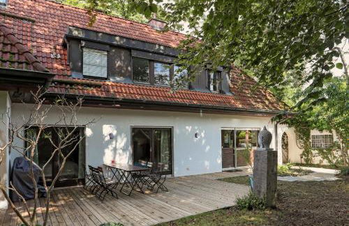 10 min subway U-Bahn to Marienplatz 130 m2 - 4BR - 2Bath - Foto 8