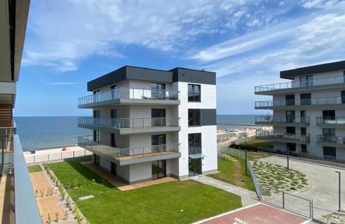 Apartament SZAFIROWY Gardenia Dziwnów z widokiem na morze - Photo 3