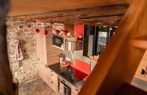 Charmante maison en pierre du Queyras - espace et luminosité - Foto 6