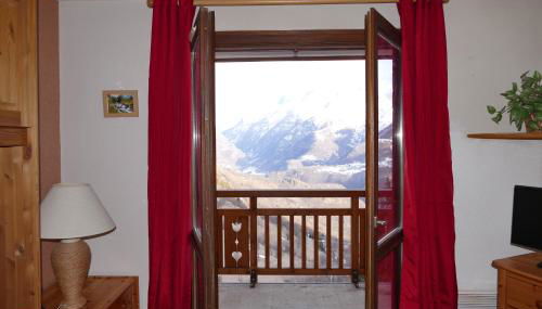 Studio coin montagne à Auris en Oisans avec vue magnifique - Foto 5