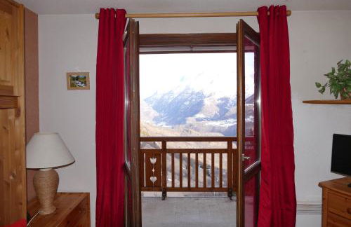 Studio coin montagne à Auris en Oisans avec vue magnifique - Foto 5