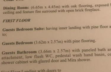 Dunnimere Farm stay with Hot Tub - up to 20 - Foto 36