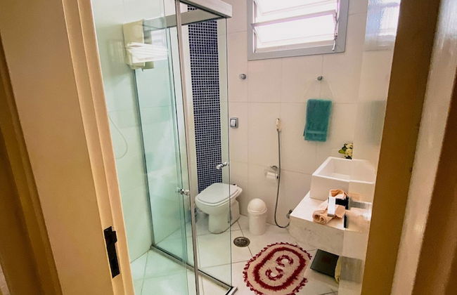 Duplex 500 metros da Praia - Guarujá - Foto 31