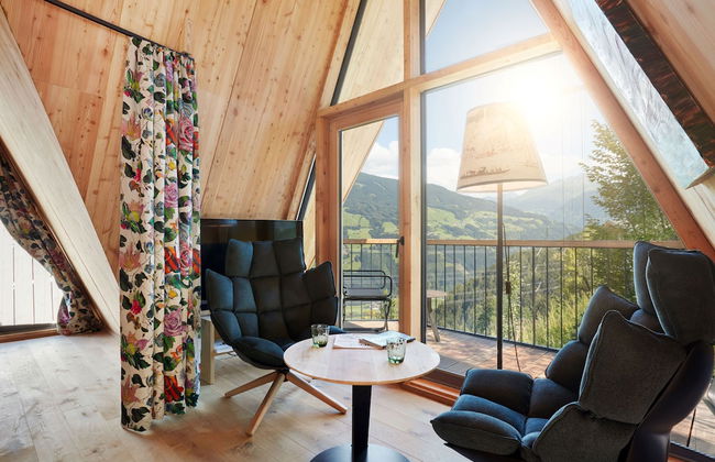 HochLeger - Chalet Refugium - Foto 34