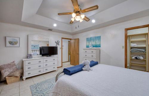 Bright Pharr Getaway Spacious Family Home w Garage and WiFi - Foto 12