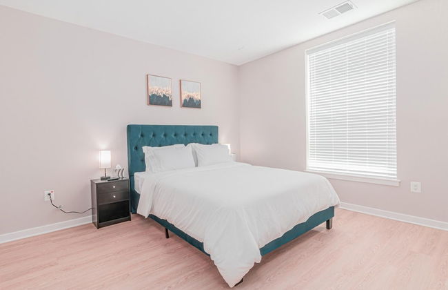 Lavish Retreat City Views DC - Foto 11