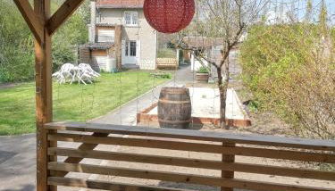 Cocottes & Colibri - Foto 3, Garden, Garden view