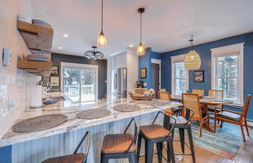 17 Mi to Ski Slopes! Retreat Near Lake Michigan - Photo 2