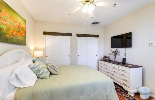 Hot Tub & Fire Pit: Serene Clifton Retreat! - Foto 17