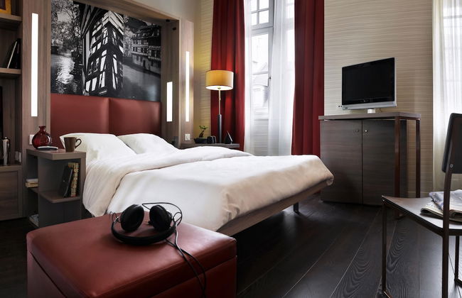 Aparthotel Adagio Strasbourg Place Kleber - Foto 7