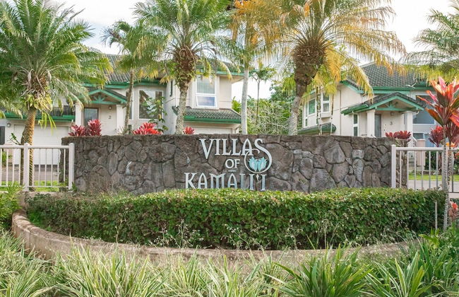 Villas Of Kamali'i 56 3 Bedroom Condo by RedAwning - Foto 42
