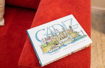 innCádizCASA SEÑORIAL DE 1790 - Foto 24