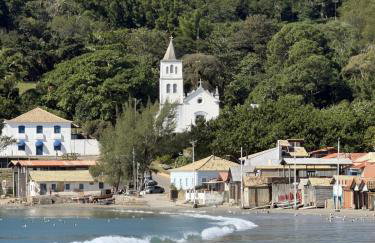 Cabana Beira-Mar na Praia da Ferrugem Unidade Riviera - Photo 2