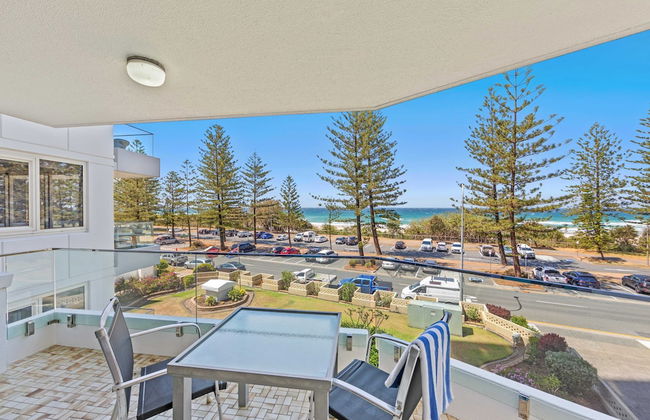 Southern Cross Beachfront Holiday Apartments - Foto 40