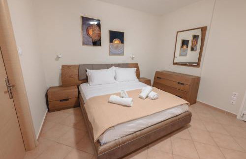 Melina Luxury Suites, Seaside Nests in Kourouta - Foto 21