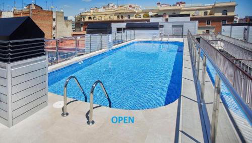 Aparthotel Bcn Montjuic - Foto 2