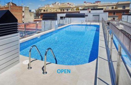 Aparthotel Bcn Montjuic - Foto 2