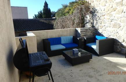 Maison Bergerie Glabanel - Foto 18