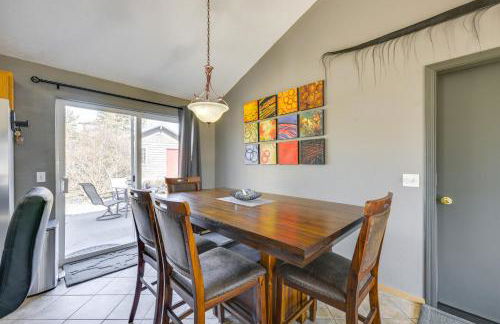 Yard Space with Fire Pit Kenai Getaway! - Foto 8