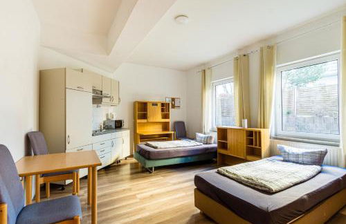 Apartmenthaus in Chemnitz für Monteure - Foto 1