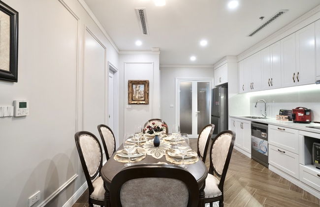 Paradise Luxury Apart Xuan Dieu - Foto 27