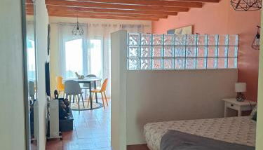 Studio com vista mar - Foto 4