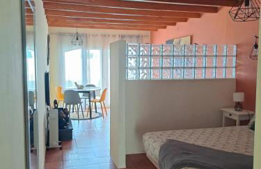 Studio com vista mar - Foto 4