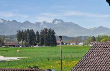 Chalet Chiemgau 90 qm 3 Zimmer Balkon - Foto 1