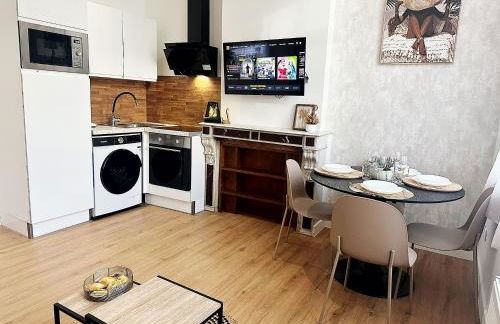 LeRelaisdOdile Appart Charmant Proche Gare Cambrai - Wifi - Hyper Centre - Foto 20