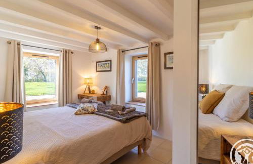 Gîte confortable à la campagne, 2 chambres, vue dégagée - FR-1-622-118 - Photo 6