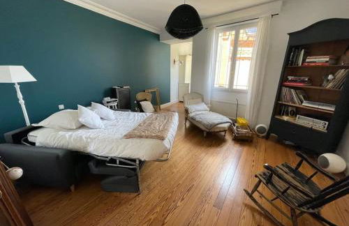 Villa SEA VIEW Pornic Harbor. Vue mer. 4 rooms - Foto 11