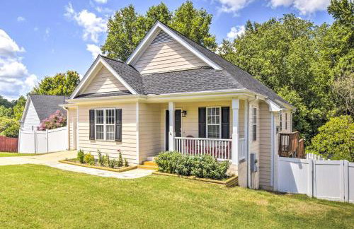 Welcoming Abode with Yard about 1 Mi to Dtwn Apex! - Foto 31