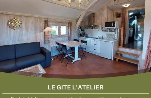 La Belle Epoque Sansac de Marmiesse - 4 Gites de 2 à 6 personnes - Petit Dej - 15 minutes d'Aurillac - Cantal - Foto 26
