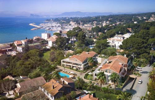 T2 NEUF B4 RDJ - PISCINE–ACCÈS DIRECT PLAGES ET CENTRE VILLAGE - - Foto 13