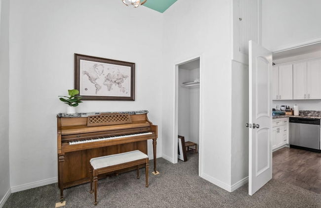 Victorian Retreat in Barrio Logan 1mi to Downtown - Foto 6