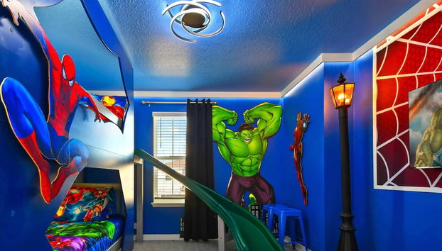 Opulent Villa With Pool & Spa, 10 Miles to Disney - Foto 2, Imagen principal