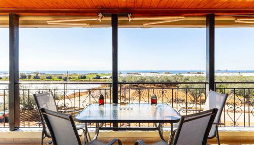 Seaview & Nature Retreat - Filiatra's Cozy Hideaway - Foto 3