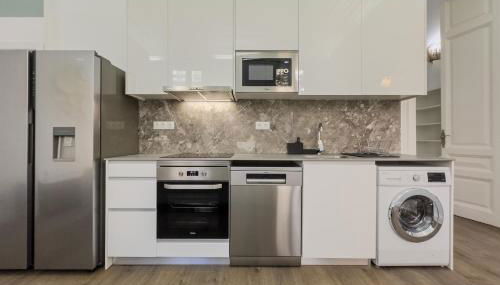 Precioso apartamento en Rambla Cataluña 35 - Photo 3