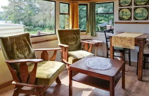 Cozy Apartment In Wegorzyno With Wifi - Foto 2