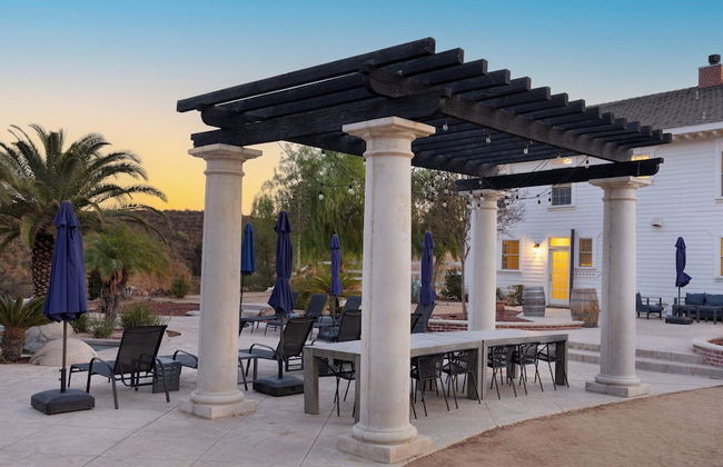 Warhol by Avantstay Expansive Estate Stunning Wine Cty Views - Foto 34