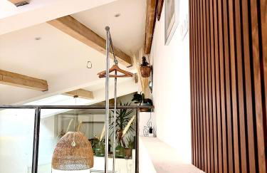 Duplex moderne port de Nice - Photo 2