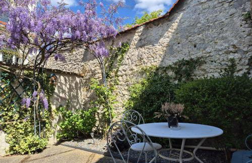 Bleautiful "Eugénie" Charmante Maison de ville - Foto 21