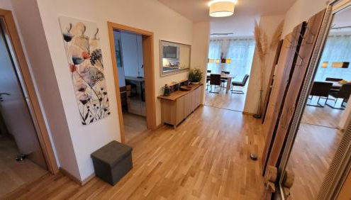 Helle Wohnung mit Balkon 120qm, 4Zimmer - Foto 4