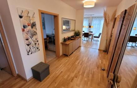 Helle Wohnung mit Balkon 120qm, 4Zimmer - Foto 4