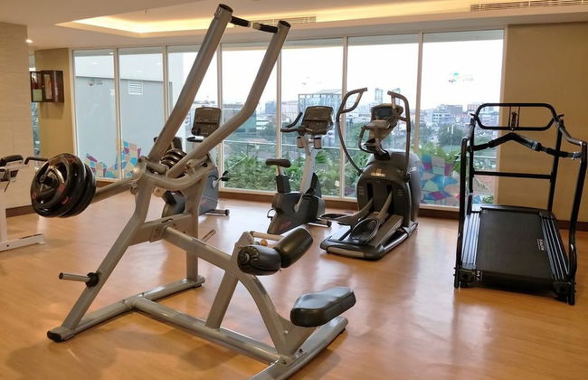 Exclusive Studio at Menteng Park Apartment - Foto 19